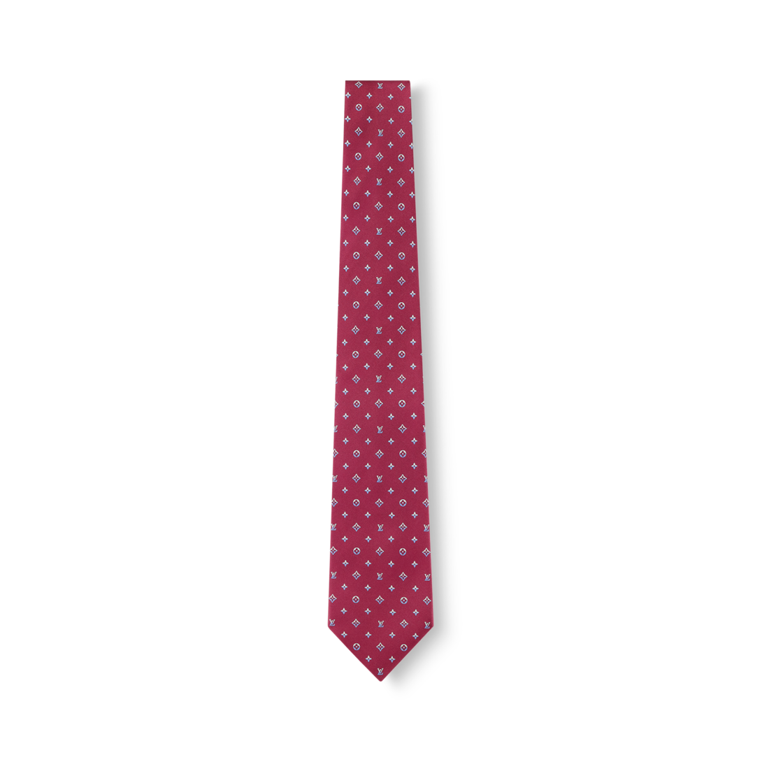 LV Dual Tie S00 - Men - Accessories | LOUIS VUITTON ®